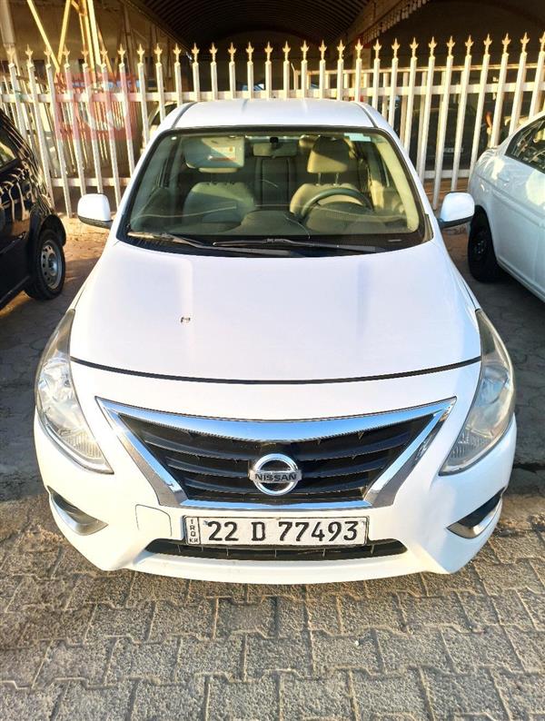 Nissan Sunny 2022 for sale in Iraq - Najaf
